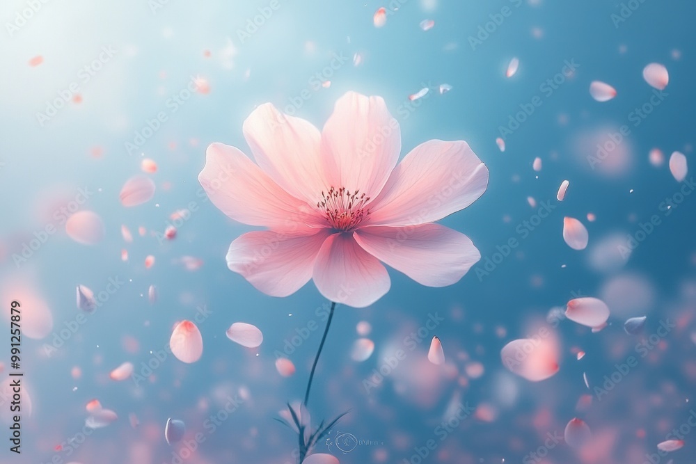 Flower outdoors blossom nature. Flower outdoors blossom nature.