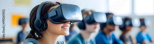 Virtual Reality Headsets En...
