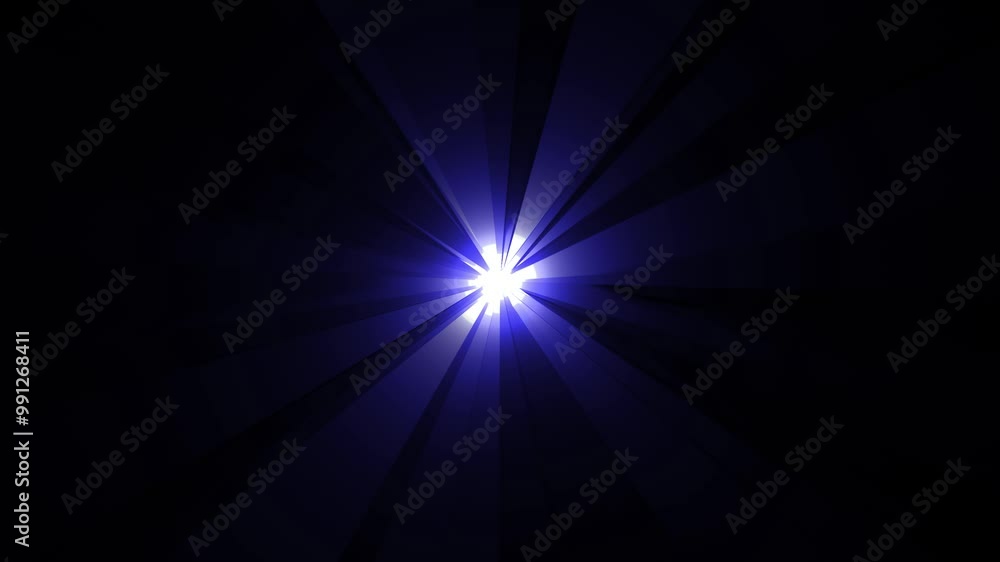 Looping Blue Light Ray, background blue ray rotating moving, Abstract loop round, Blue Ray Animation Background, sunbeam ray Looping Blue Light Ray, background blue ray rotating moving, Abstract loop round, Blue Ray Animation Background, sunbeam ray