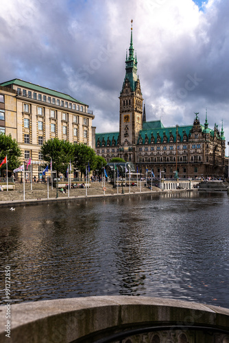 Hamburg photo