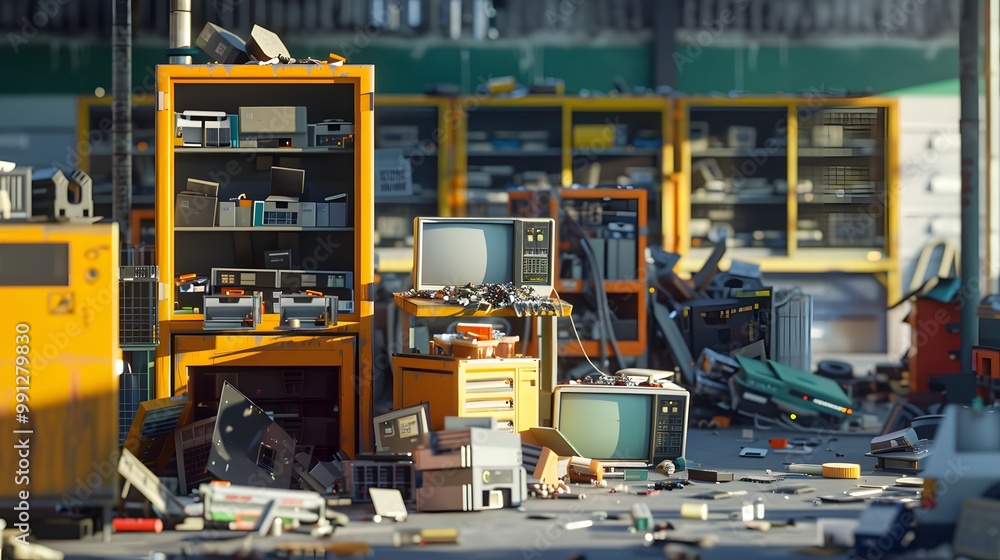 Retro Tech Junk Retro Tech Junk