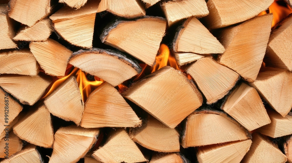 The flickering flames dance among the wooden pieces, illuminating their textures while suggesting a warm, inviting ambiance perfect for cozy gatherings The flickering flames dance among the wooden pieces, illuminating their textures while suggesting a warm, inviting ambiance perfect for cozy gatherings