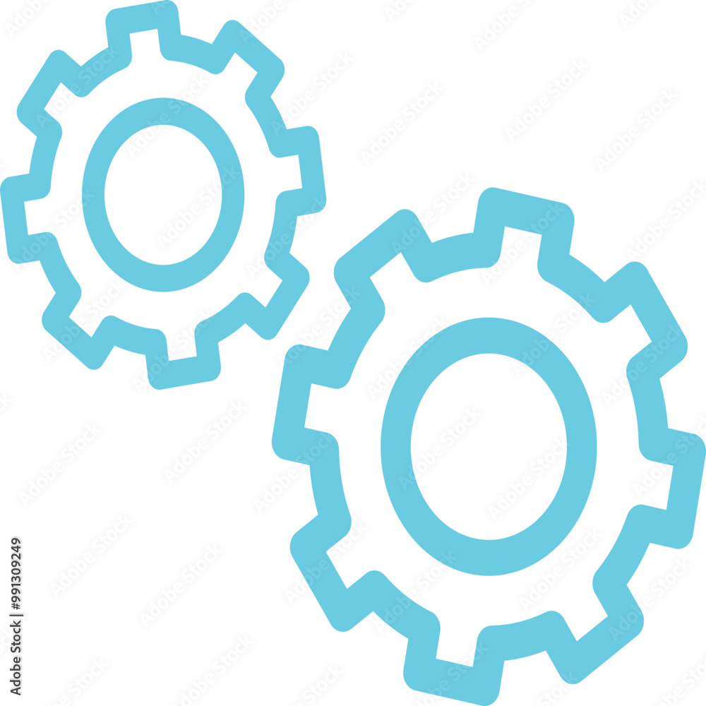 Single isolated icon with outline style icon on white background Single isolated icon with outline style icon on white background