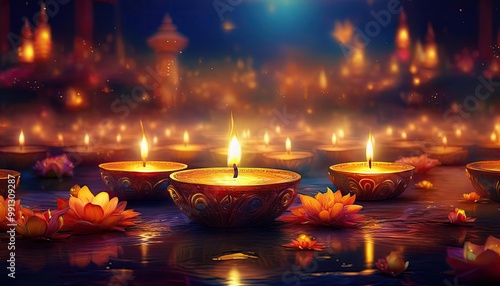 Candle Festival of Lights