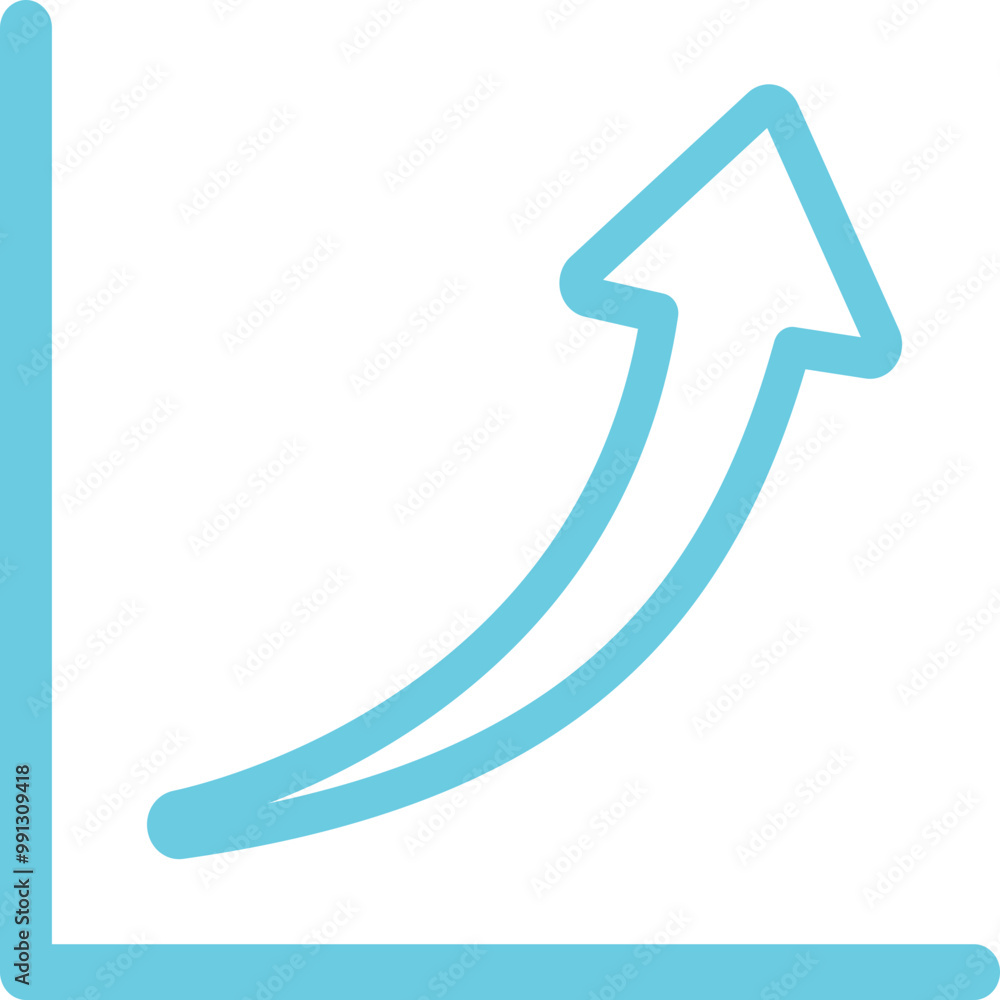 Single isolated icon with outline style icon on white background Single isolated icon with outline style icon on white background