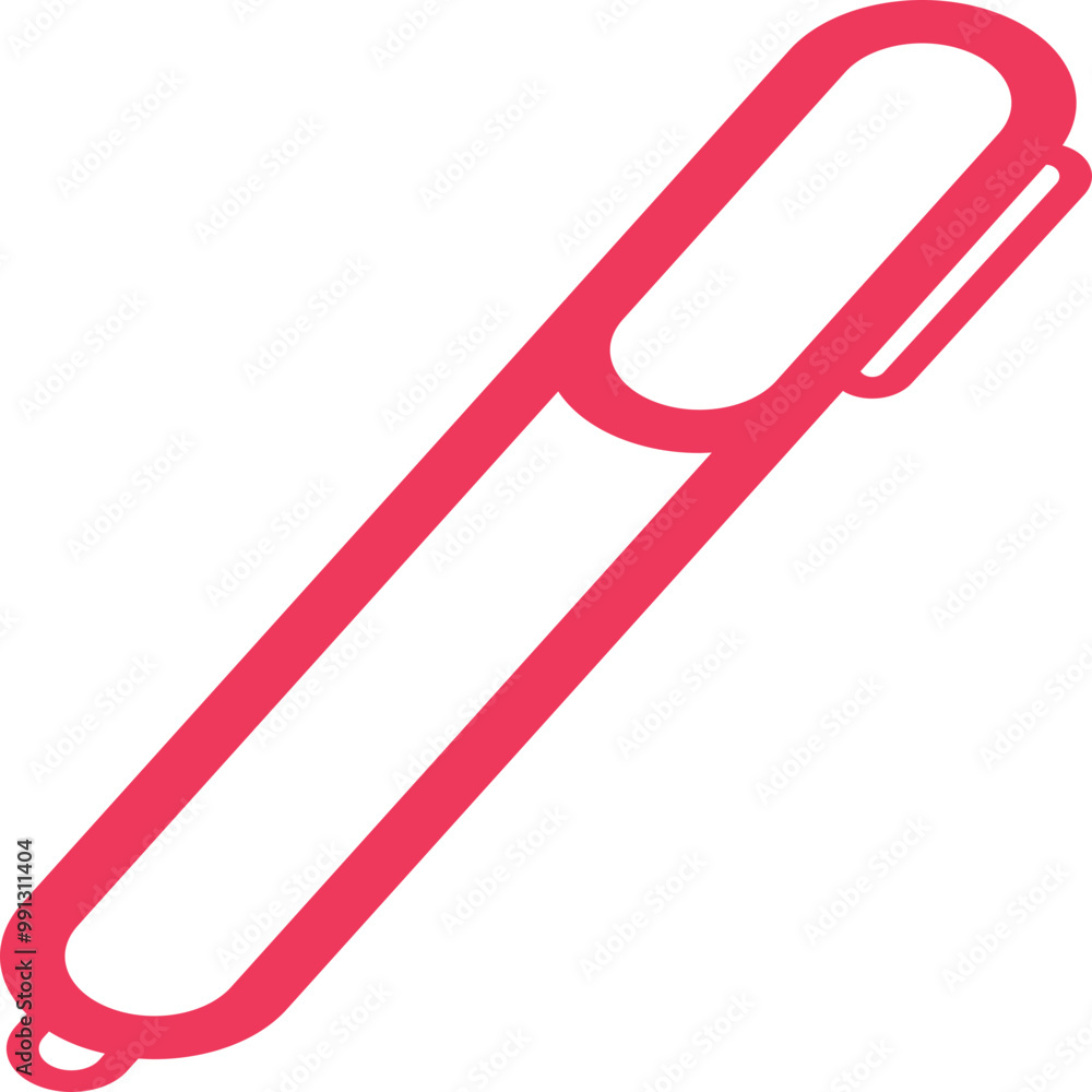 Single isolated icon with outline style icon on white background Single isolated icon with outline style icon on white background