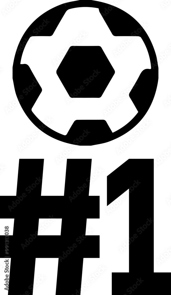 #1 number one sports typography clip art design on plain white transparent isolated background for card, shirt, hoodie, sweatshirt, apparel, card, tag, mug, icon, poster or badge #1 number one sports typography clip art design on plain white transparent isolated background for card, shirt, hoodie, sweatshirt, apparel, card, tag, mug, icon, poster or badge
