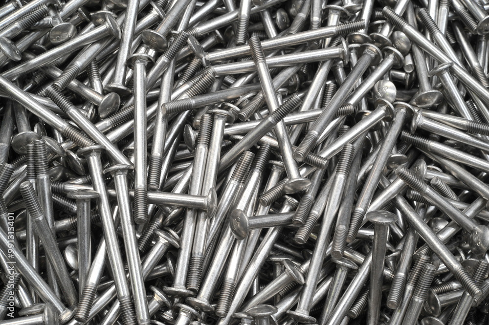 bolts and screws pattern and background bolts and screws pattern and background