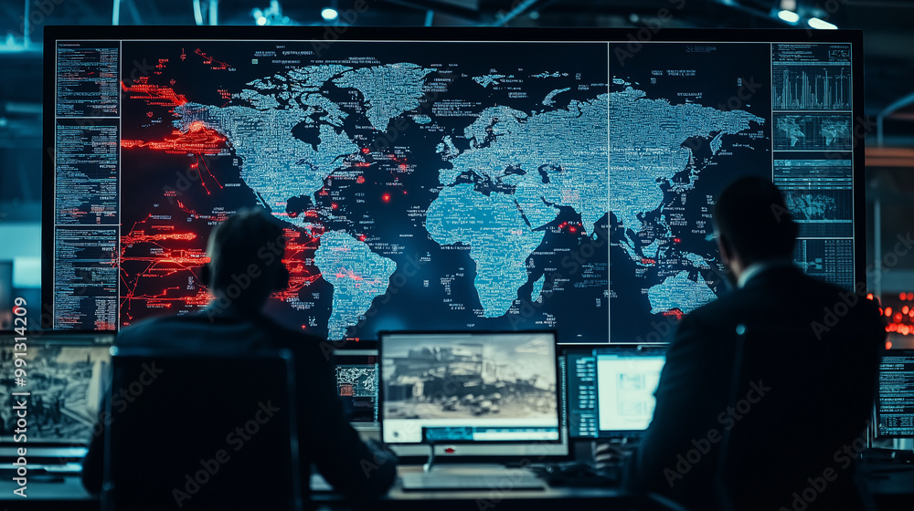 Incident Response and Cybersecurity Operations, incident response and cybersecurity operations with an image showing security teams coordinating response efforts during a cyber attack, Ai Incident Response and Cybersecurity Operations, incident response and cybersecurity operations with an image showing security teams coordinating response efforts during a cyber attack, Ai