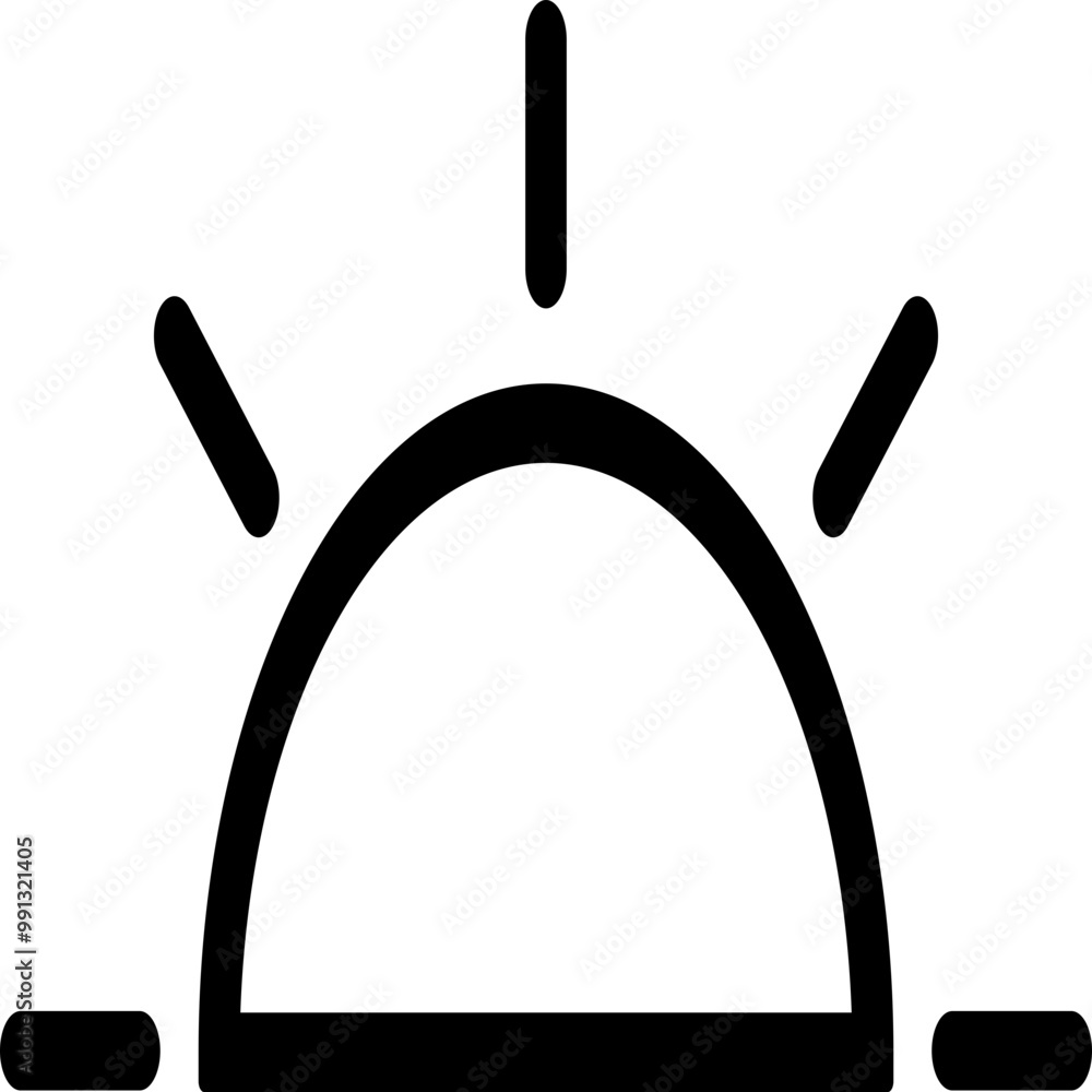 Single isolated icon with outline style icon on white background Single isolated icon with outline style icon on white background