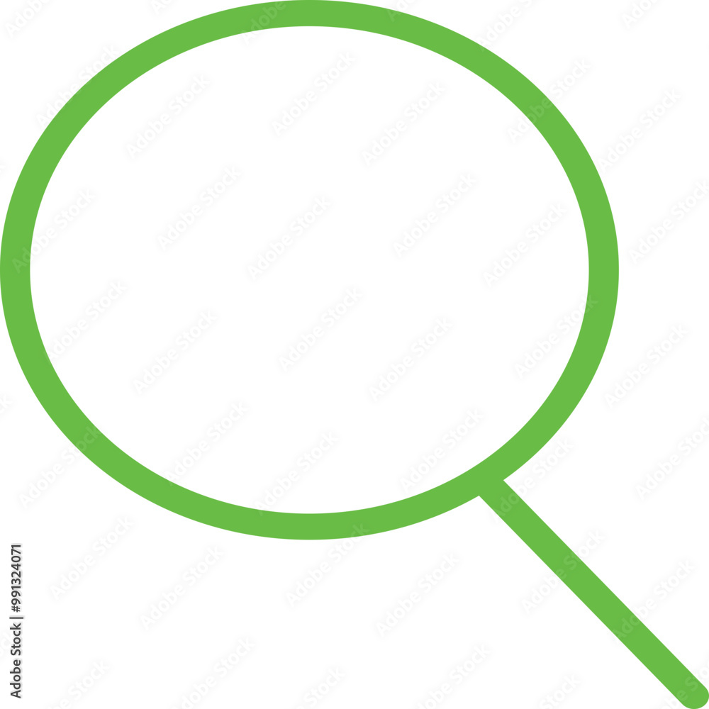 Single isolated icon with outline style icon on white background