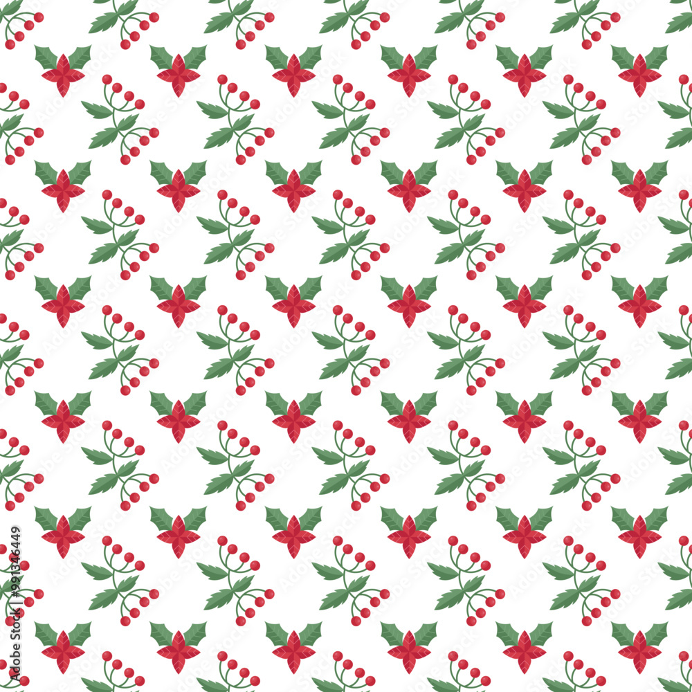 A beautiful pattern design for wintertime season A beautiful pattern design for wintertime season