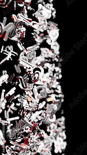3D video
