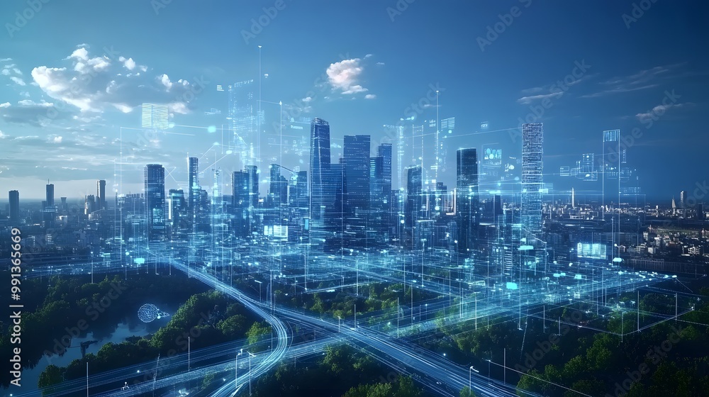 AI-driven systems optimizing resource management in a smart city AI-driven systems optimizing resource management in a smart city