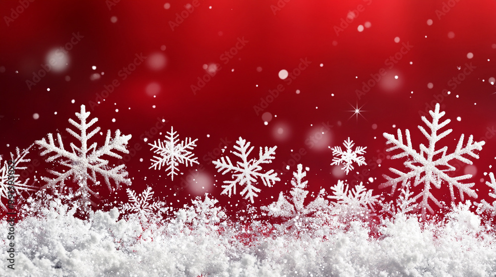 christmas background with snowflakes created with isolated with white highlights
christmas background with snowflakes created with isolated with white highlights