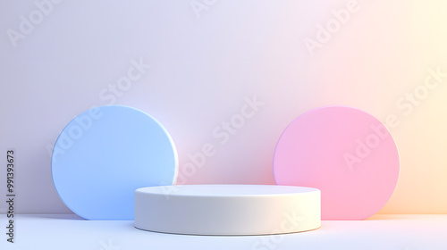 abstract backgraund shape