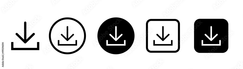 Download and upload icon buttons set. Download icon files. Software download icon . Web icon set . Icons collection. Vector illustration. Download and upload icon buttons set. Download icon files. Software download icon . Web icon set . Icons collection. Vector illustration.
