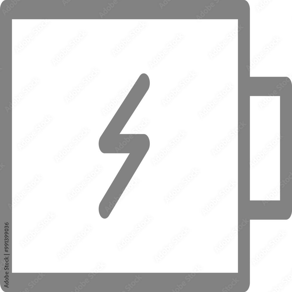 Single isolated icon with outline style icon on white background Single isolated icon with outline style icon on white background