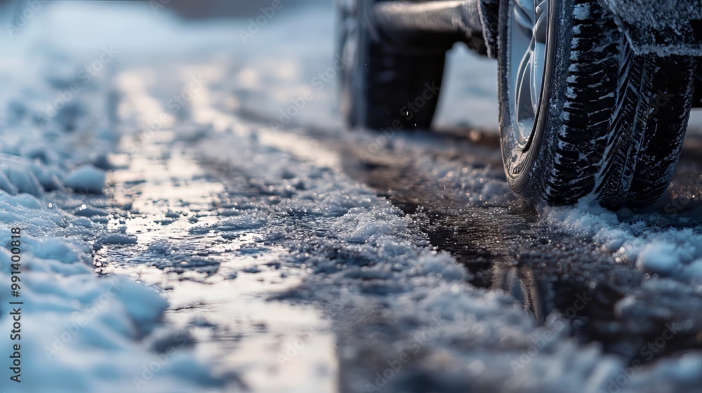 the impact of winter weather on car tires and road safety the impact of winter weather on car tires and road safety
