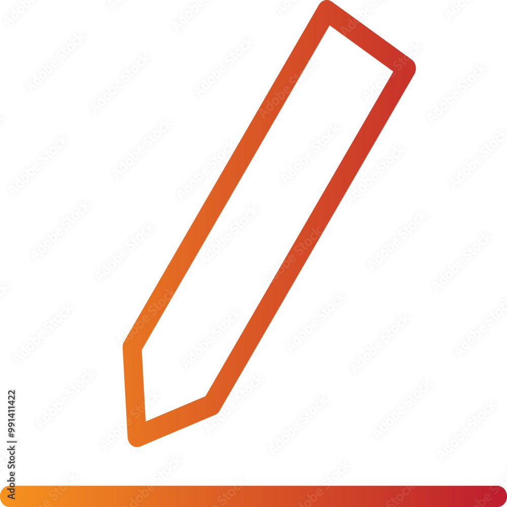 Single isolated icon with outline style icon on white background Single isolated icon with outline style icon on white background