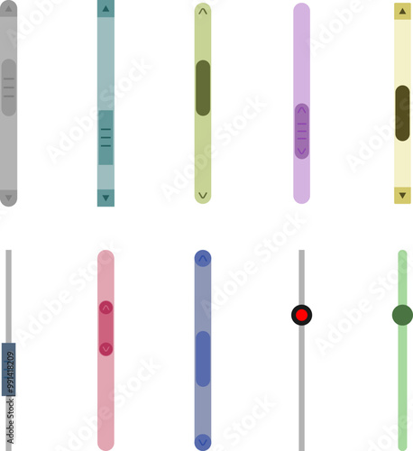 Scroll bar