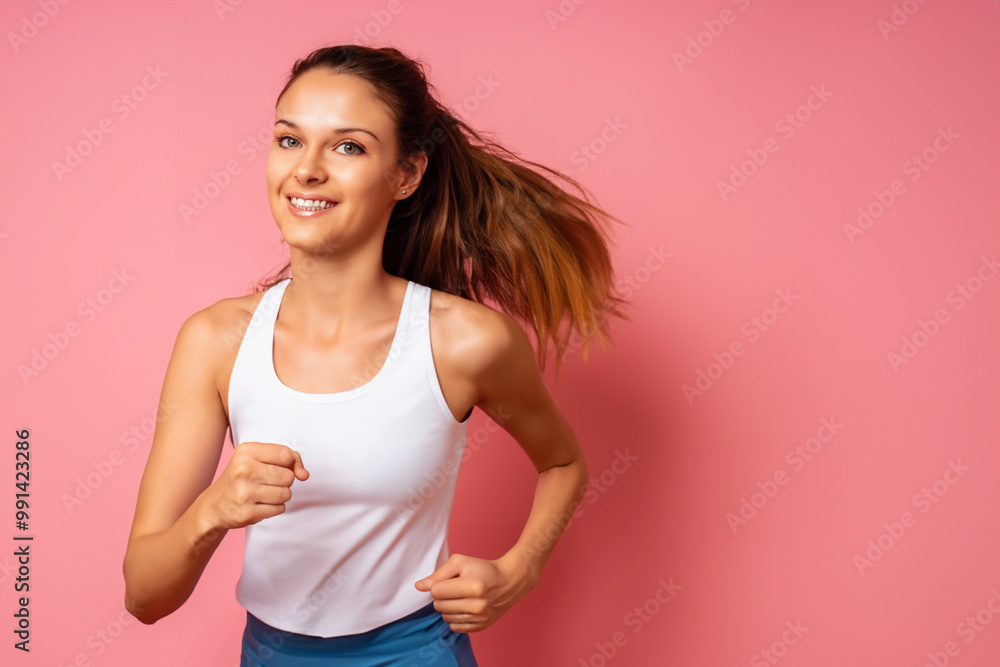 Girl in pink is running on the . female run young concept. a girl in pink is sporting a running on the . a girl in pink is running on the of a lifestyle sport. Girl in pink is running on the . female run young concept. a girl in pink is sporting a running on the . a girl in pink is running on the of a lifestyle sport.