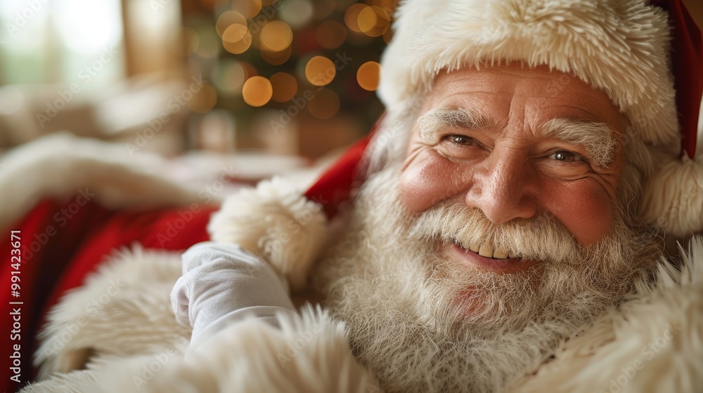 Christmas present from Santa Claus Christmas present from Santa Claus