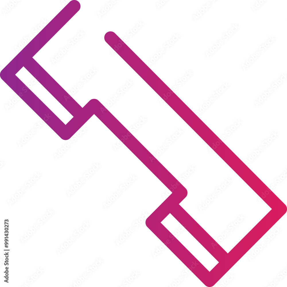 Single isolated icon with outline style icon on white background Single isolated icon with outline style icon on white background
