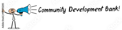 Community Development Bank!