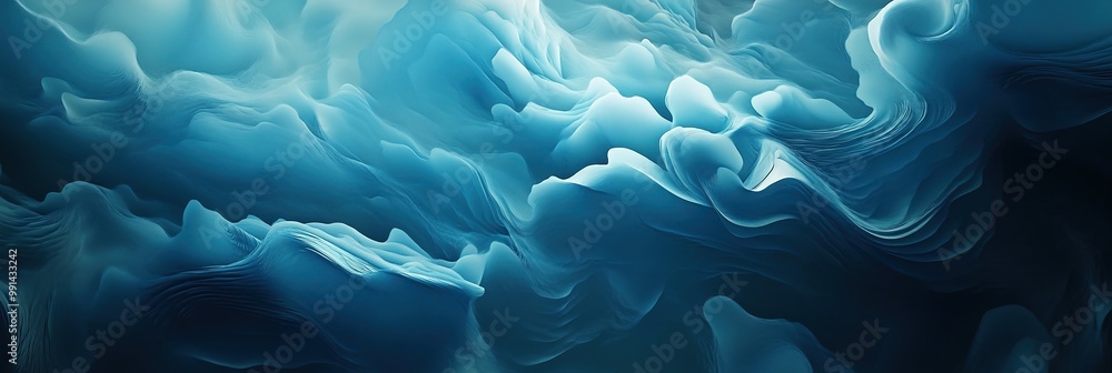 Fototapeta premium Original background for design or product presentation, Texture Background header cover poster design, horizontal landscape