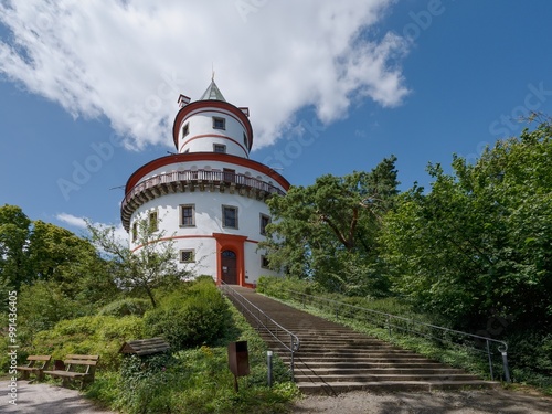 View of Humprecht Castle photo