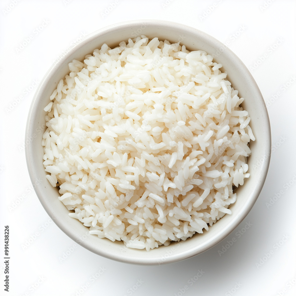 bowl of rice bowl of rice