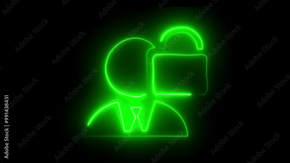 man lock icon icon, lock and people icon alpha channel included man lock icon icon, lock and people icon alpha channel included