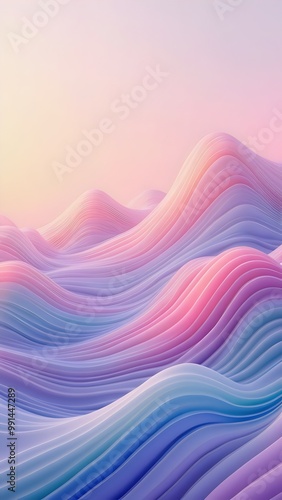 abstract pastel colorful background