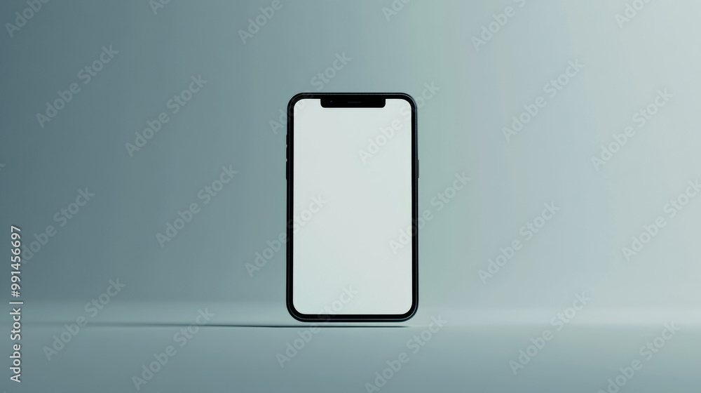 A simple image of a smartphone with a blank screen, perfect for showcasing global business infographics. The phone is shown from the front. A simple image of a smartphone with a blank screen, perfect for showcasing global business infographics. The phone is shown from the front.