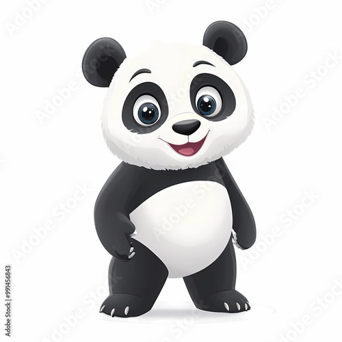 panda Cartoon