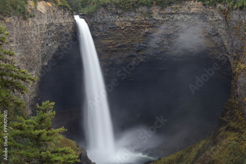 waterfall photo