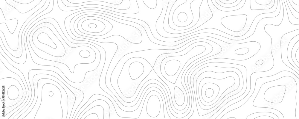 Geographic Topology Chart A Wavy Abstract Map Design with Contoured Mountain Lines and Striped Relief Patterns in a Minimalist Style
Geographic Topology Chart A Wavy Abstract Map Design with Contoured Mountain Lines and Striped Relief Patterns in a Minimalist Style