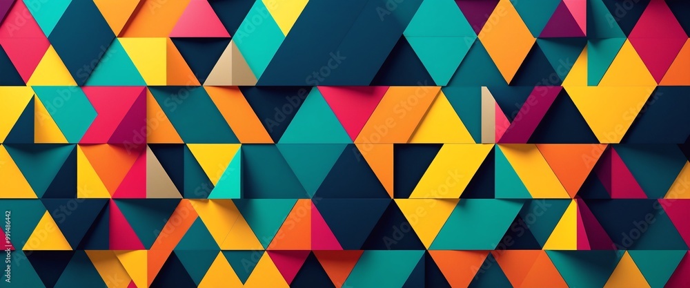 colorful geometric abstract pattern graphic resource colorful geometric abstract pattern graphic resource