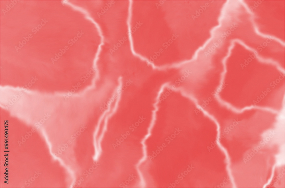Pink white lines abstract watercolor background Pink white lines abstract watercolor background