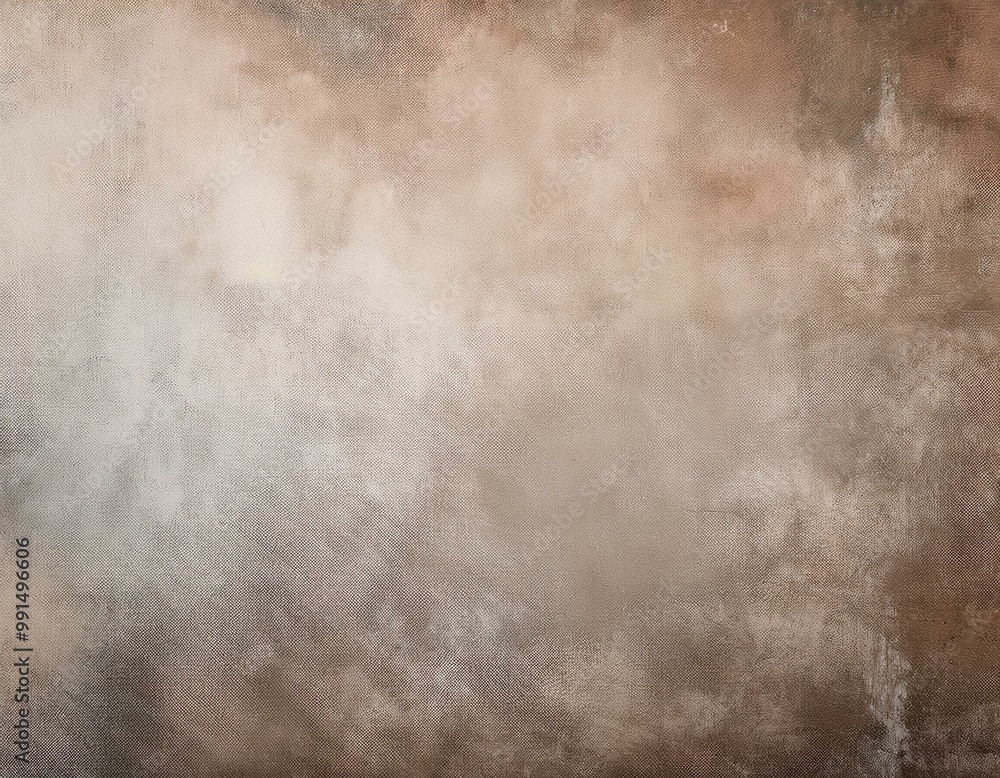 Aged textured background showcasing subtle browns, rich grays, and creamy tones. Distressed retro canvas providing space for text or images. Perfect for titles or advertisements Aged textured background showcasing subtle browns, rich grays, and creamy tones. Distressed retro canvas providing space for text or images. Perfect for titles or advertisements