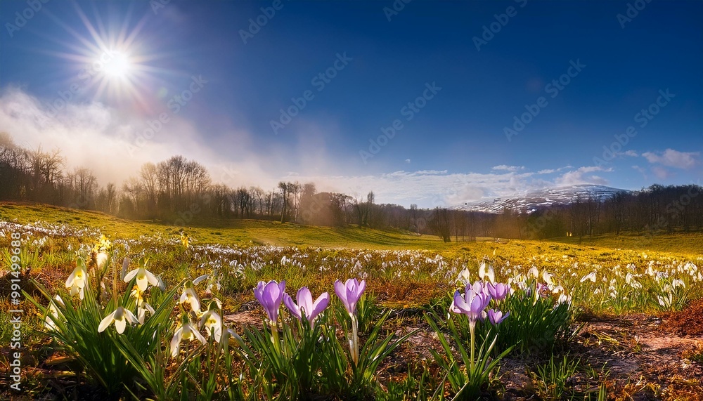 April’s arrival - welcoming fresh starts and the revival of nature April’s arrival - welcoming fresh starts and the revival of nature