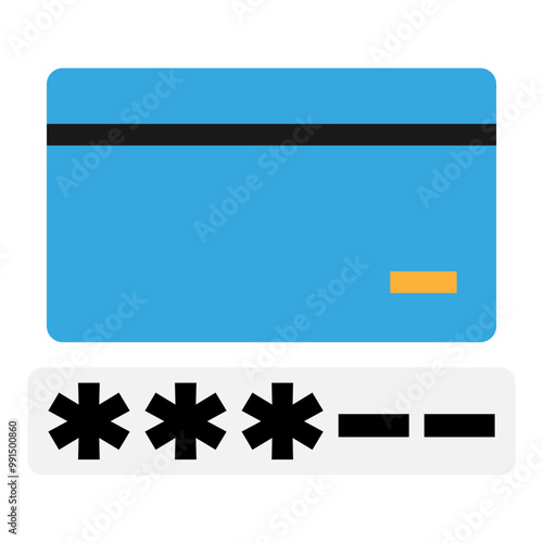 Pin Number Input
