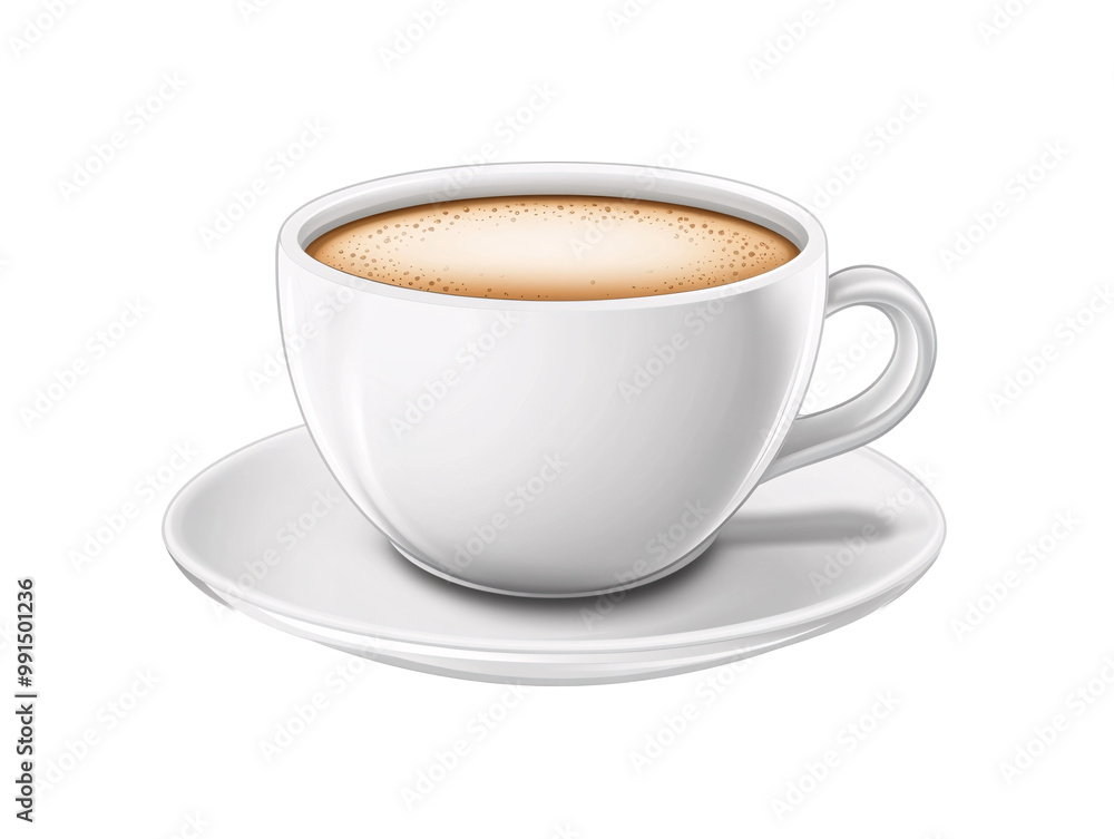 a white cup with brown liquid in it a white cup with brown liquid in it