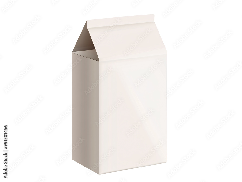 a white carton of milk