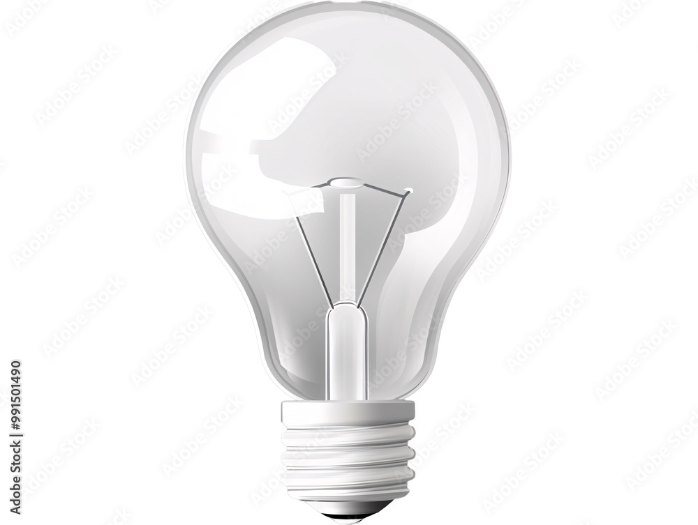 a light bulb on a checkered background a light bulb on a checkered background