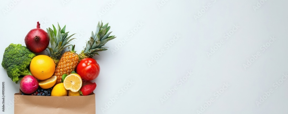 Fresh Produce in a Bag Fresh Produce in a Bag
