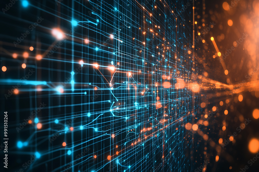 Abstract digital background images often feature futuristic designs with elements such as geometric shapes, gradients, lines, and data patterns Abstract digital background images often feature futuristic designs with elements such as geometric shapes, gradients, lines, and data patterns