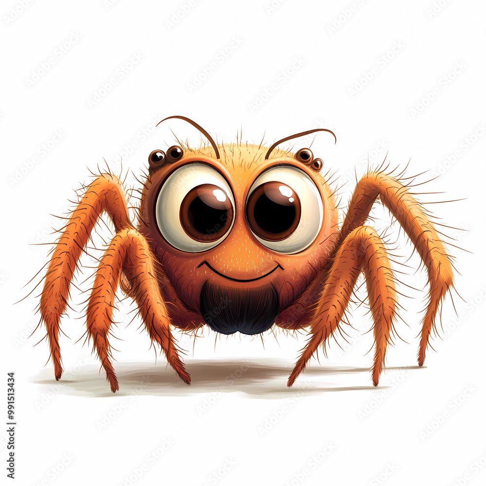 cartoon spider cartoon spider