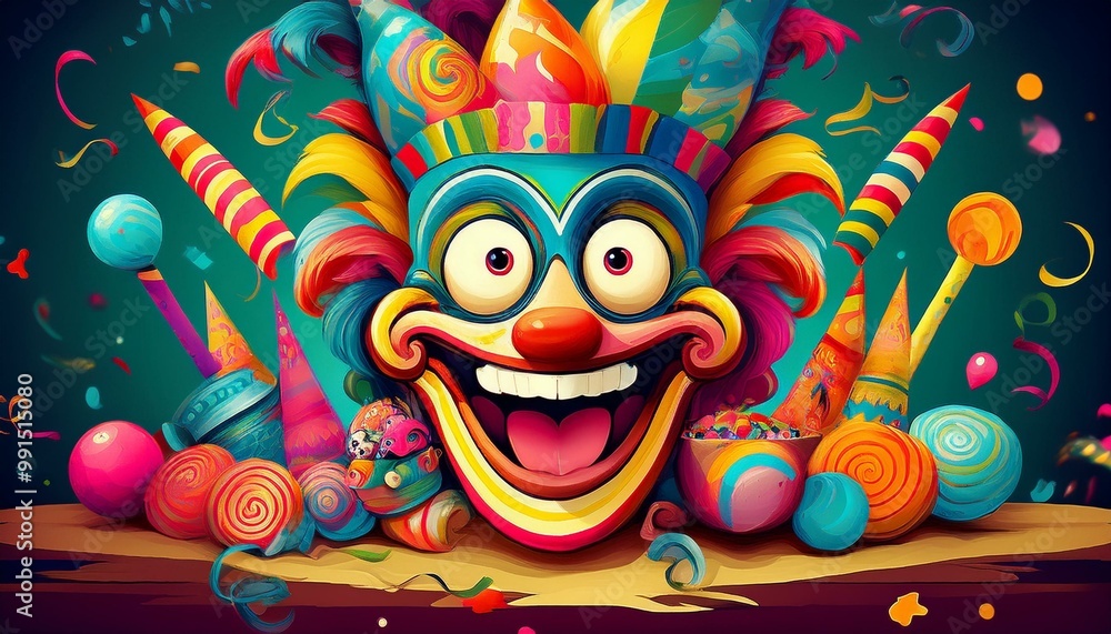 Creative concepts for celebrating april fool's day Creative concepts for celebrating april fool's day